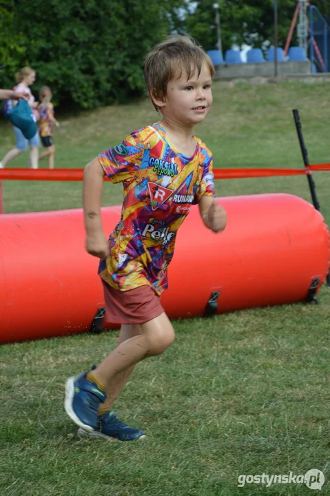 Dni Ziemi Pępowskiej 2025 - bieg przeszkodowy Runaway Drogbruk Junior
