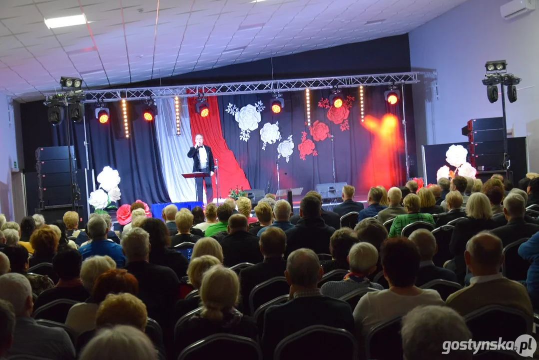 Koncert patriotyczno-operetkowy w Pępowie