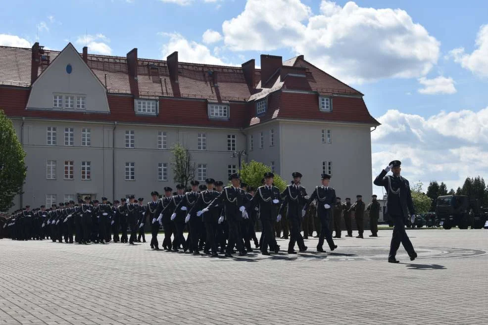 Jubileusz 16. jarocińskiego batalionu remontu lotnisk