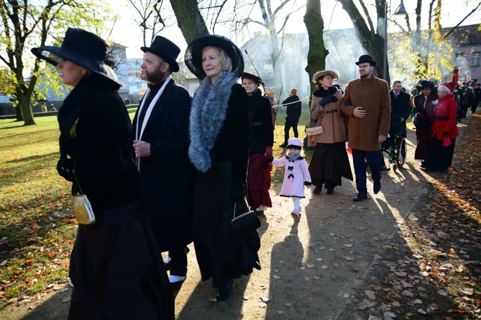 Uroczystości Święta Niepodległości i odpust w parafii św. Marcina w Jarocinie