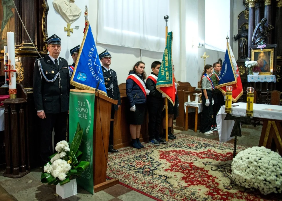 Święto Niepodległości w Choczu