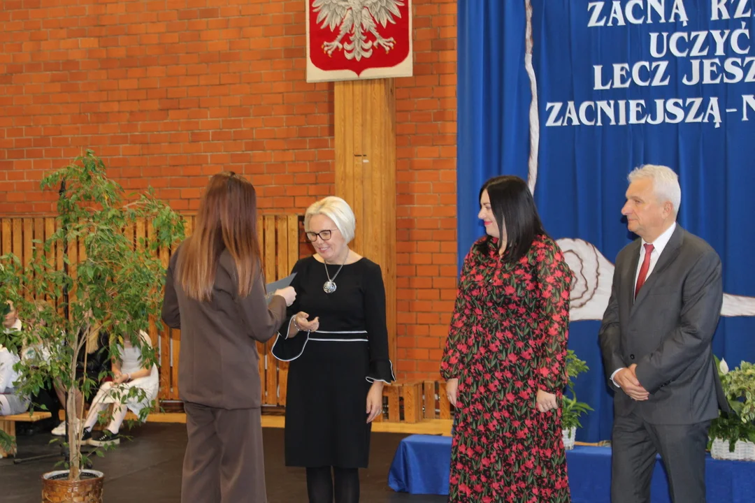 Gminny Dzień Edukacji Narodowej w Zdunach