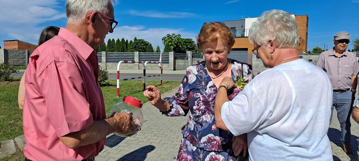 Dożynki w Fabianowie