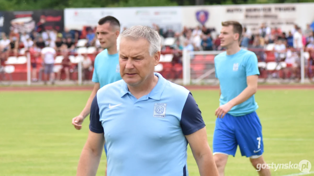 Kania Gostyń wywalczyła awans do czwartej ligi
