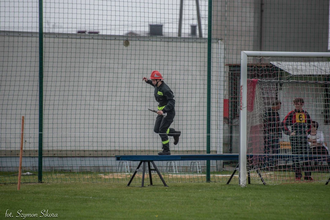 Powiatowe Zawody Sportowo-Pożarnicze OSP