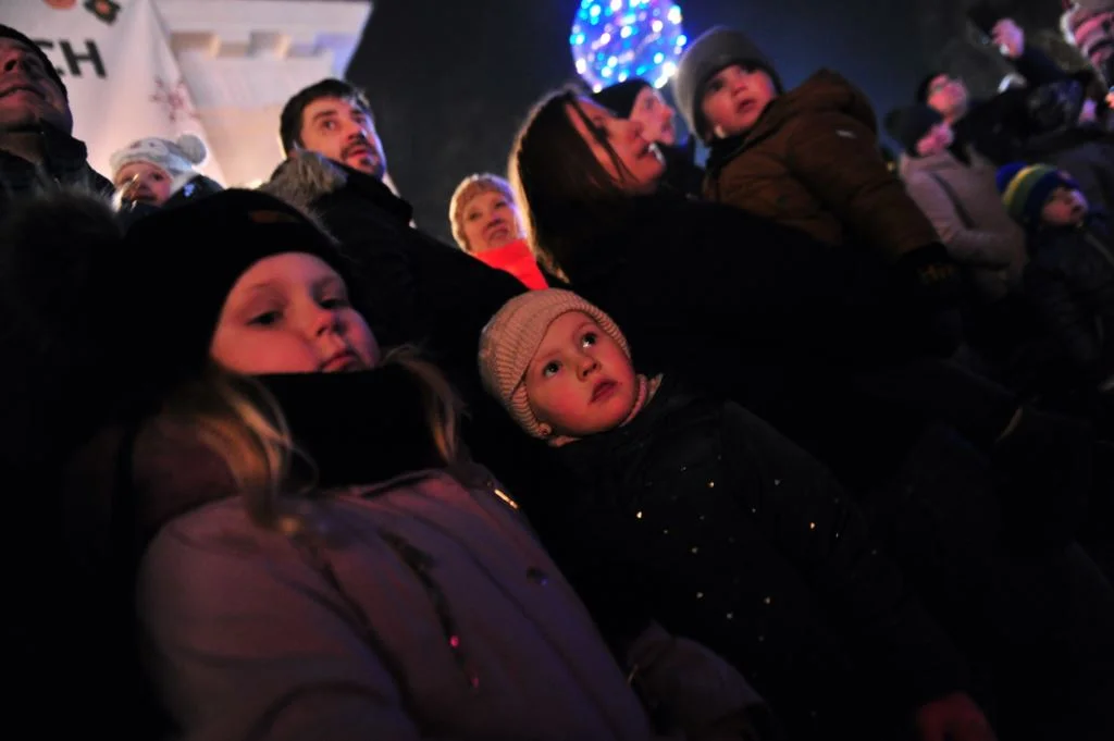 Jarmark, Kraina Bajek i Wawel Truck w Śmiełowie. Niesamowita atmosfera świąt!