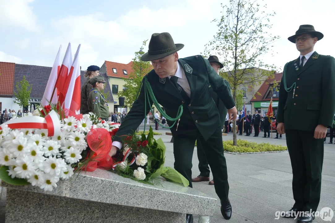 Obchody 234. rocznicy uchwalenia Konstytucji 3 Maja i festyn PRL w Krobi