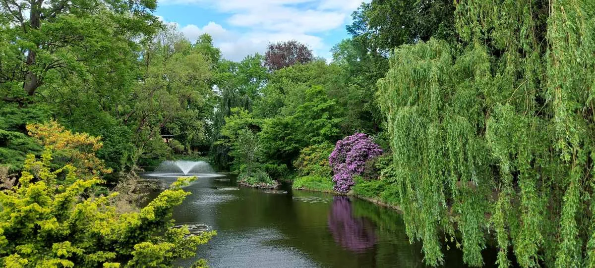 Najpiękniejsze ogrody w Polsce