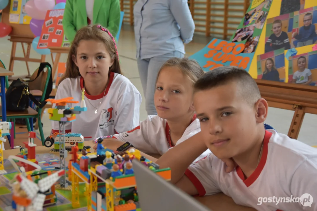 Festiwal regionalny First Lego League Polska w Gostyniu