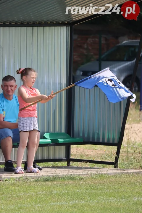 Turniej żaków w Sarnowie