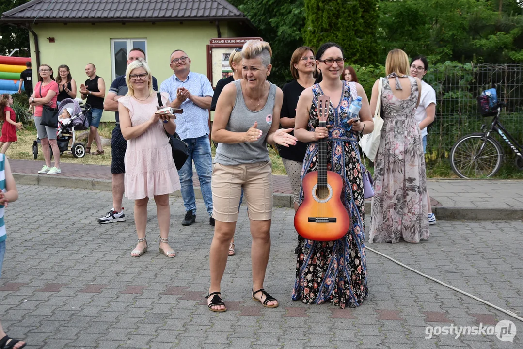 Dni Borku 2023. Sceniczne popisy artystyczne dzieci i młodzieży