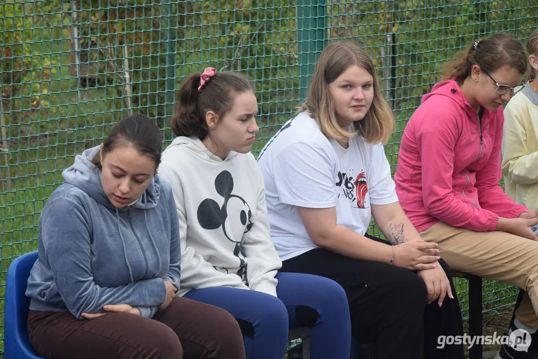 Igrzyska Możliwości 2025 w Zespole Szkół Specjalnych w Brzeziu