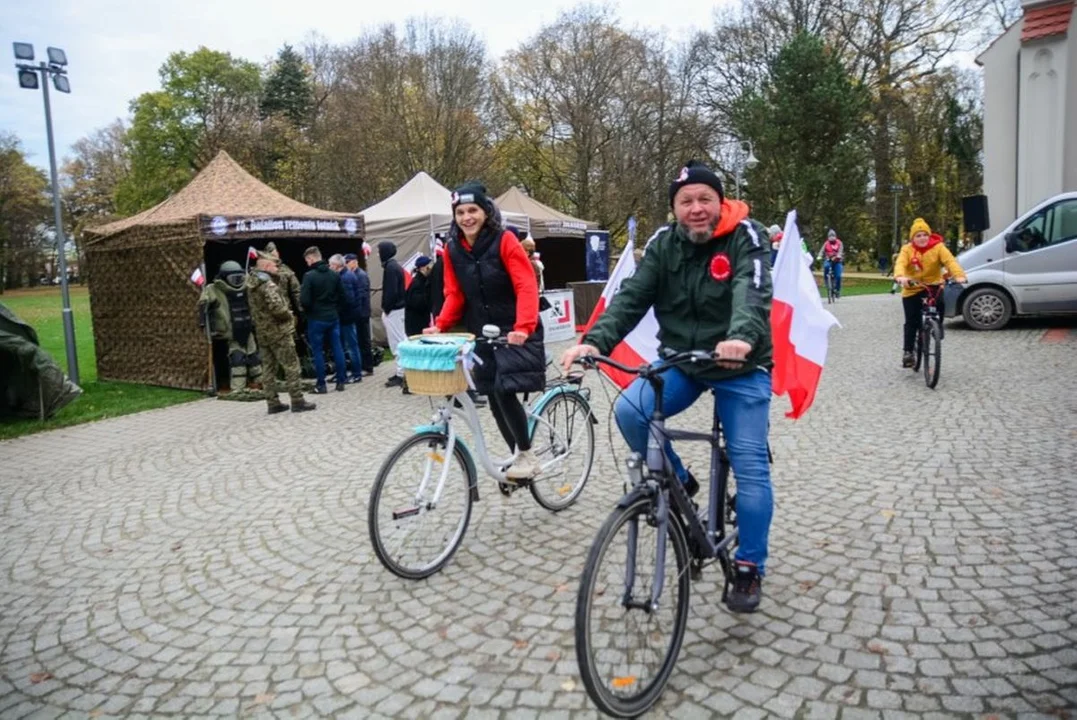 Święto Niepodległości w Jarocinie i Dni Patrona Miasta