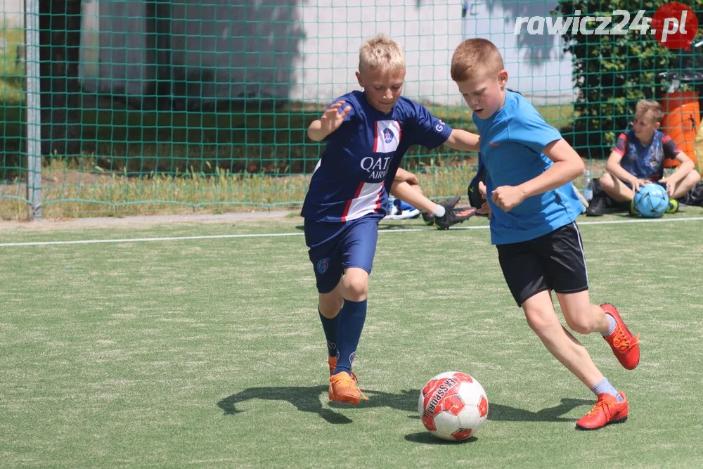 Turniej piłkarski KS Futsal Rawicz