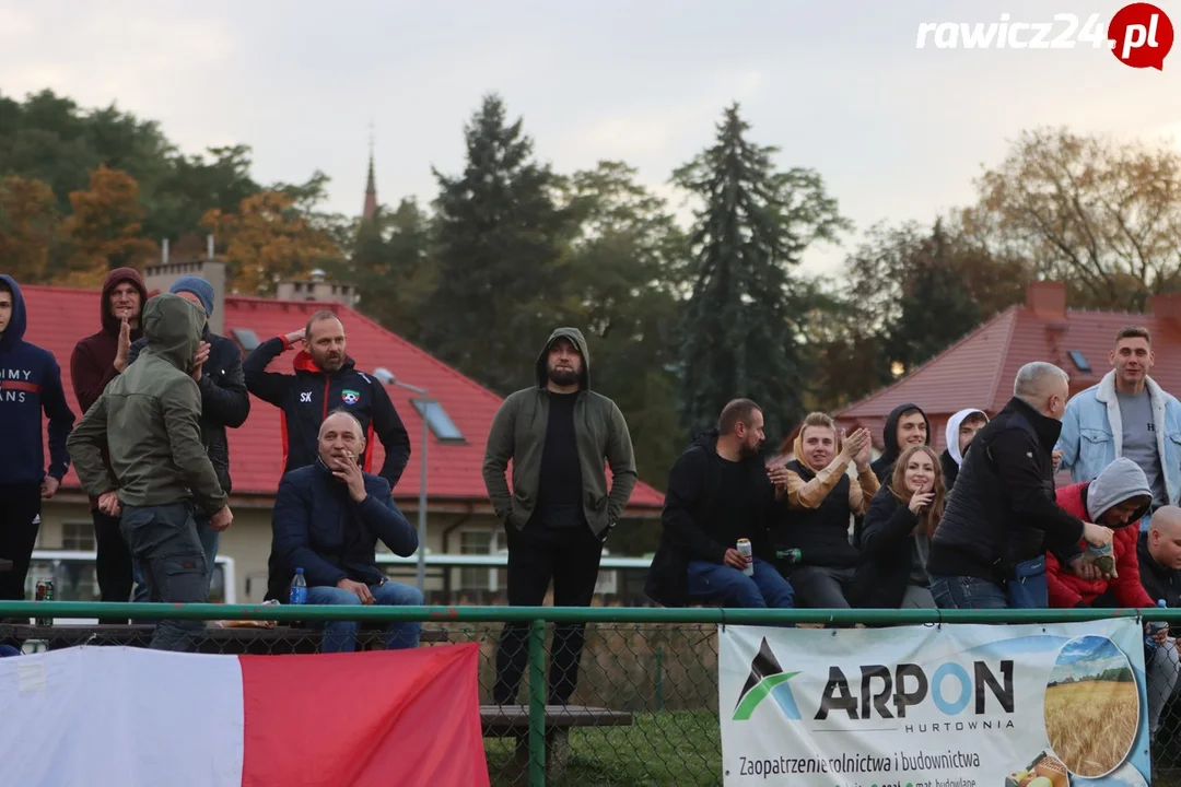 Awdaniec Pakosław - Dąbroczanka Pępowo 0:5