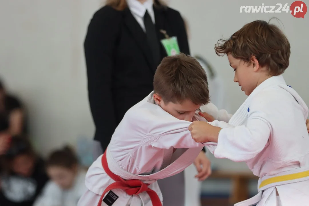 Festiwal Funny Judo w Sierakowie