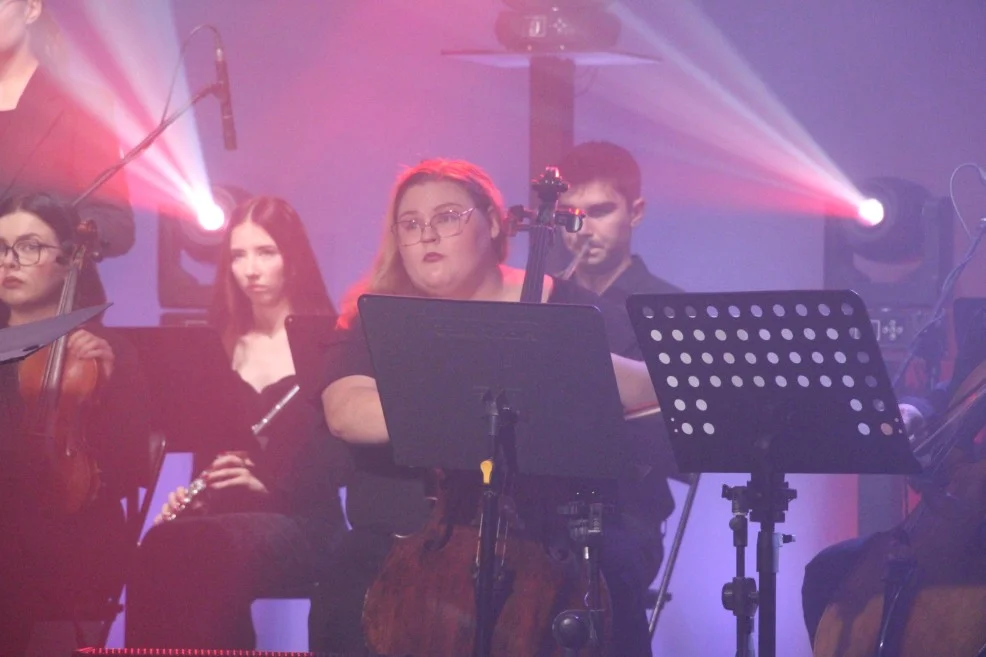 Musical "Dziady" w Zajezdni Kultury w Pleszewie