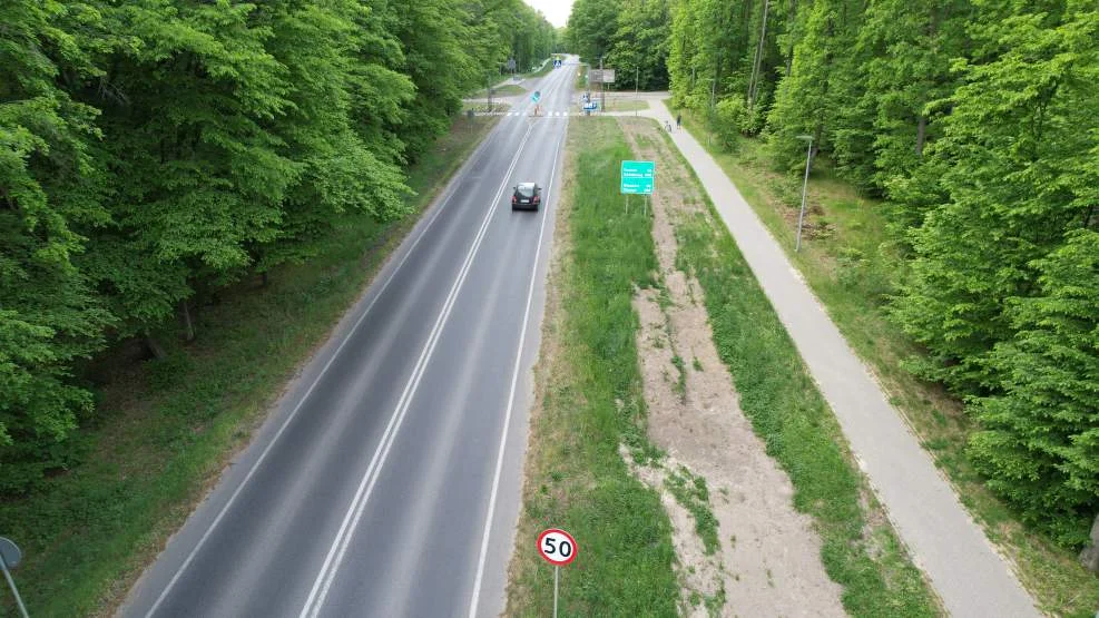 Kolejne potrącenie na przejściu dla pieszych przy ul. Poznańskiej w Jarocinie