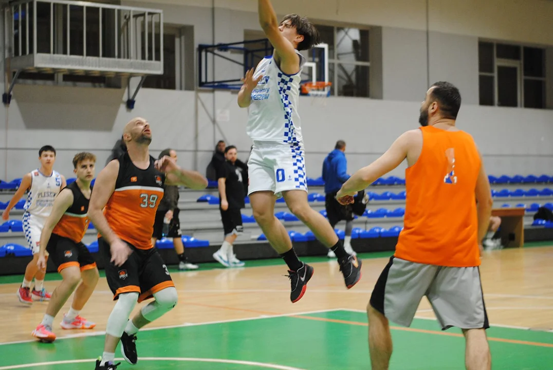 Pleszewska Liga Koszykówki 3X3, VI kolejka