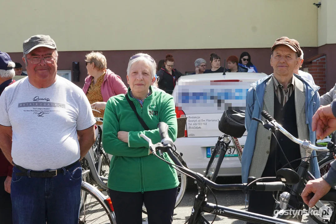 Majówka Rowerowa w Pępowie