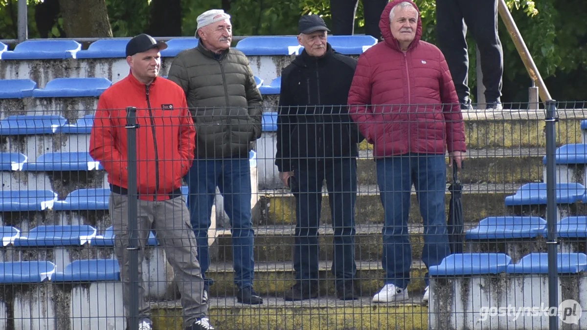 Kania Gostyń - LKS Jankowy 4 : 1
