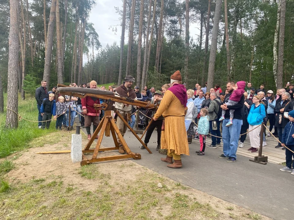 Oblężenie zamku w Stobnicy