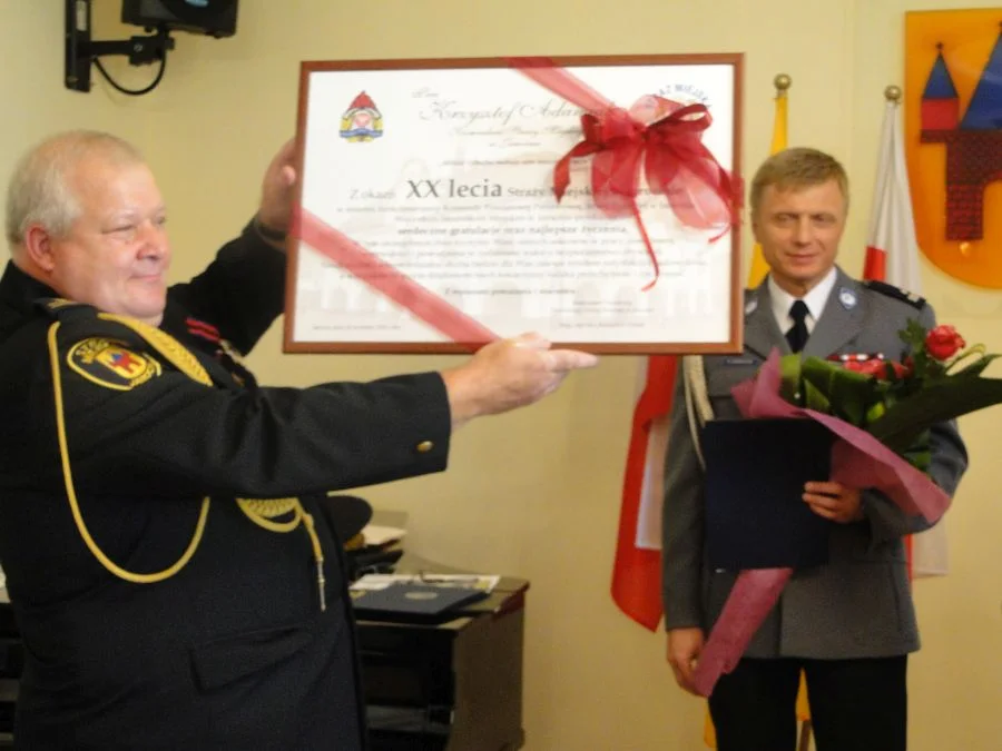 7 lat temu podjęto decyzję o likwidacji Straży Miejskiej w Jarocinie