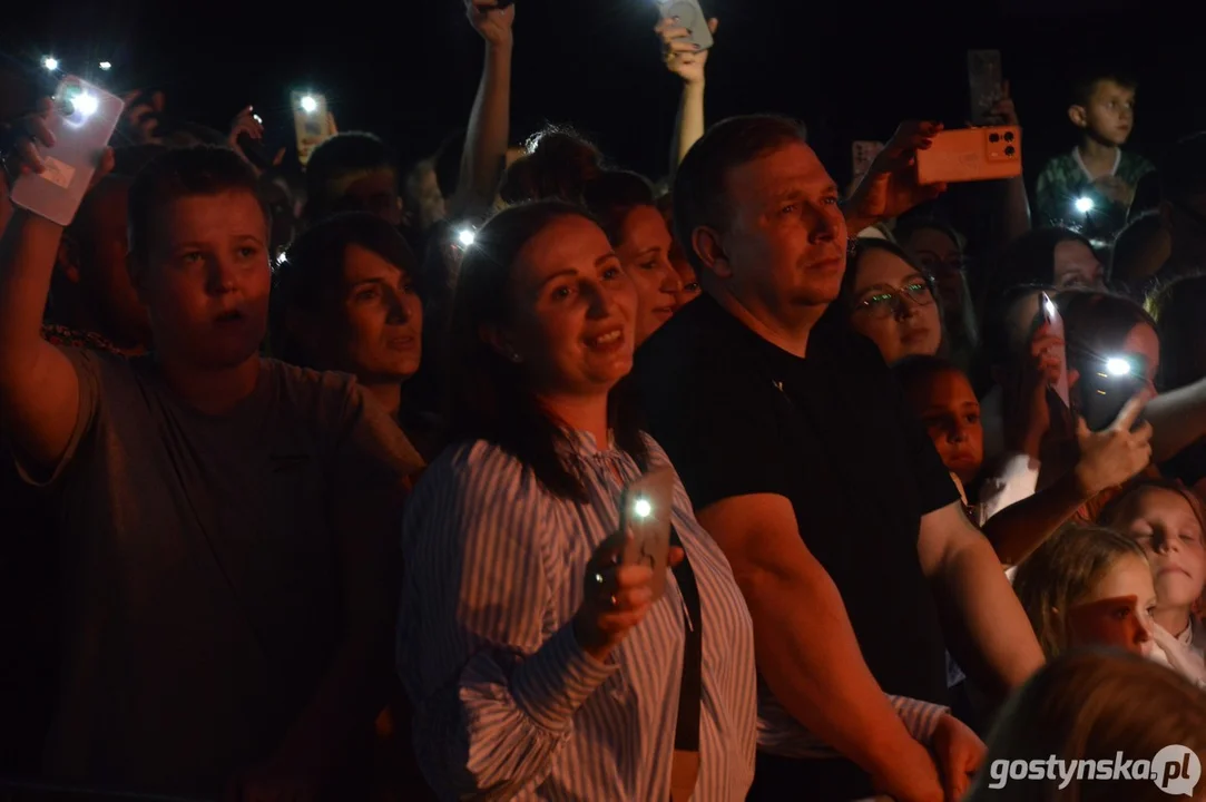 Dni Ziemi Pępowskiej 2025 - koncert Czadoman