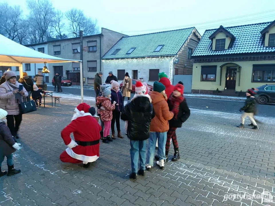 Jarmark Bożonarodzeniowy w Pogorzeli