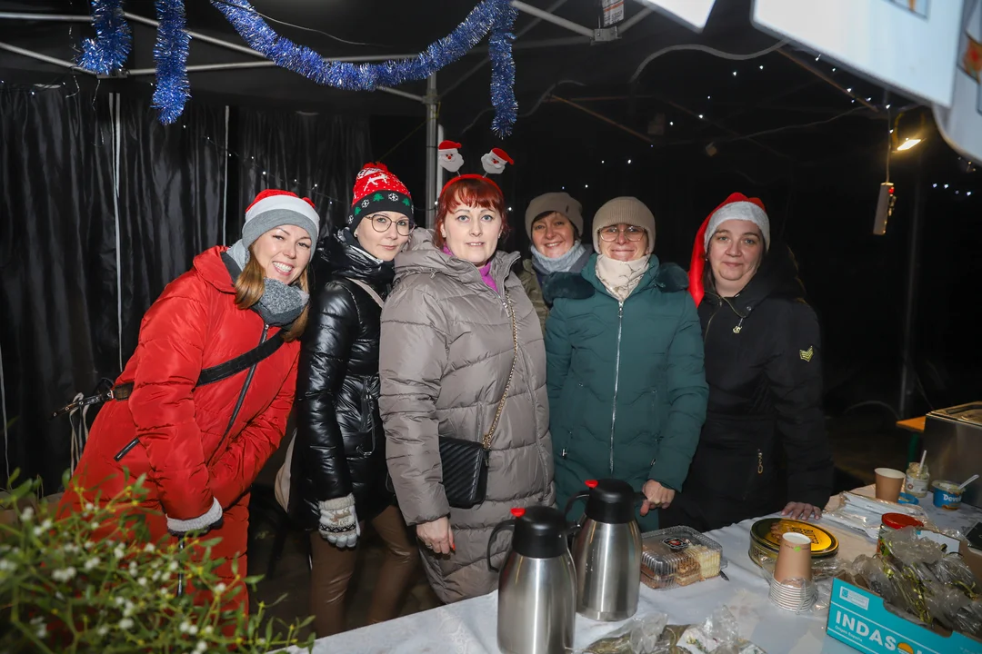 Jarmark Świąteczny w Kobylinie 2024