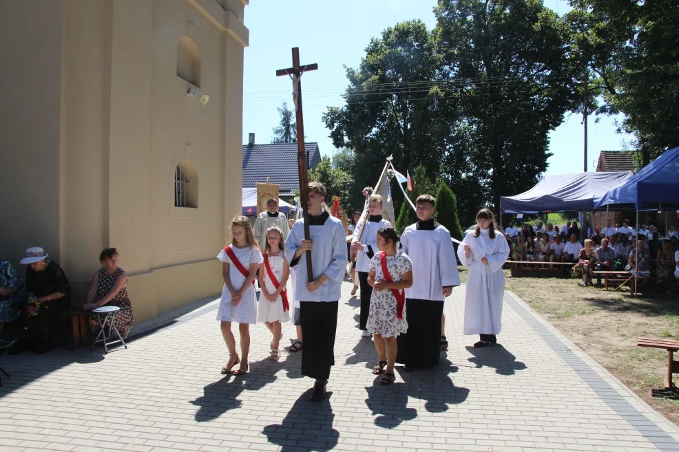 Odpust w Sanktuarium Matki Bożej Lutyńskiej