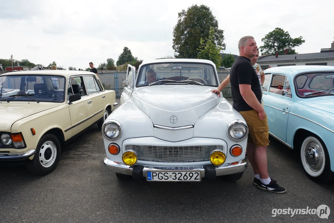 Parada dożynkowa Grabonóg- Święta Góra 14.08.22