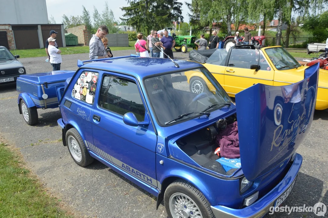 Obchody 234. rocznicy uchwalenia Konstytucji 3 Maja i festyn PRL w Krobi