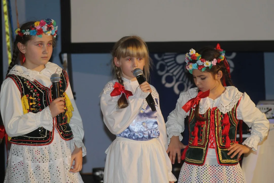 "Historia niejednej piosenki" - koncert patriotyczny w Golinie