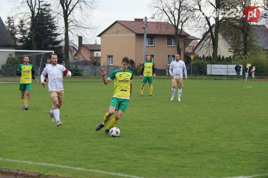 Ruch Bojanowo - Wisła Borek Wlkp.