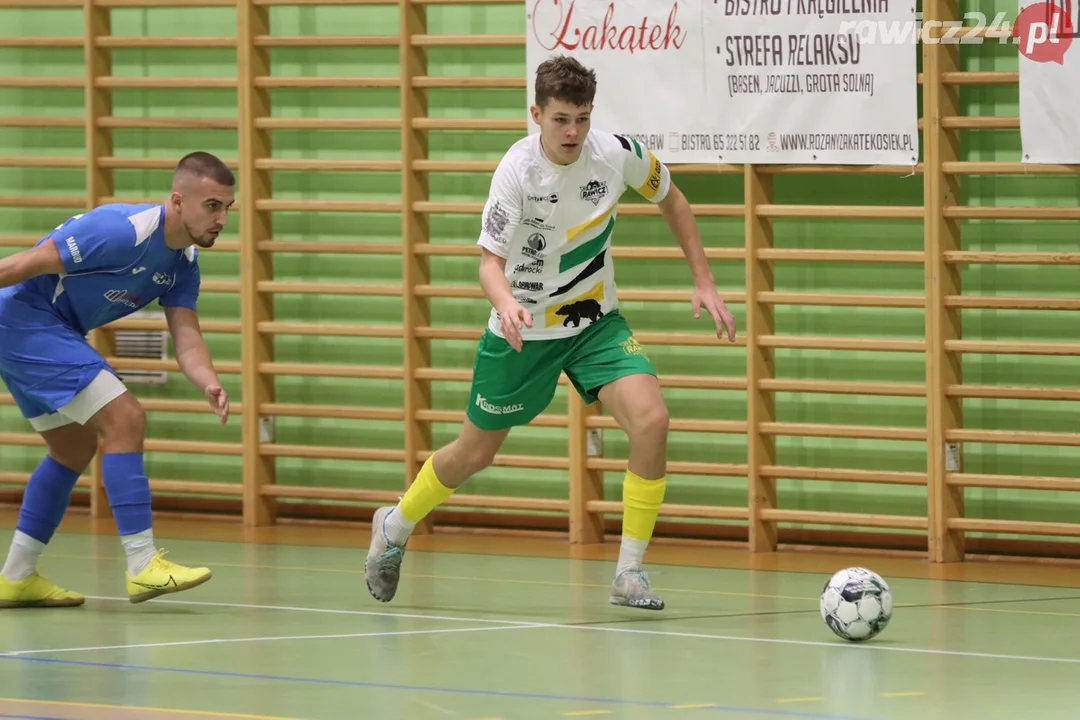 Mecz III ligi futsalu