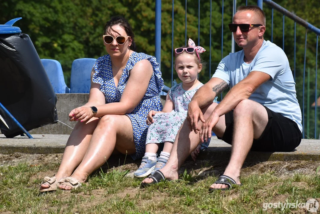 Zawody konne w powożeniu w Pępowie 2025