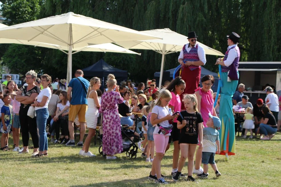 Piknik "Powitanie lata - z kulturą razem" i "Bitwa Regionów" w Kotlinie