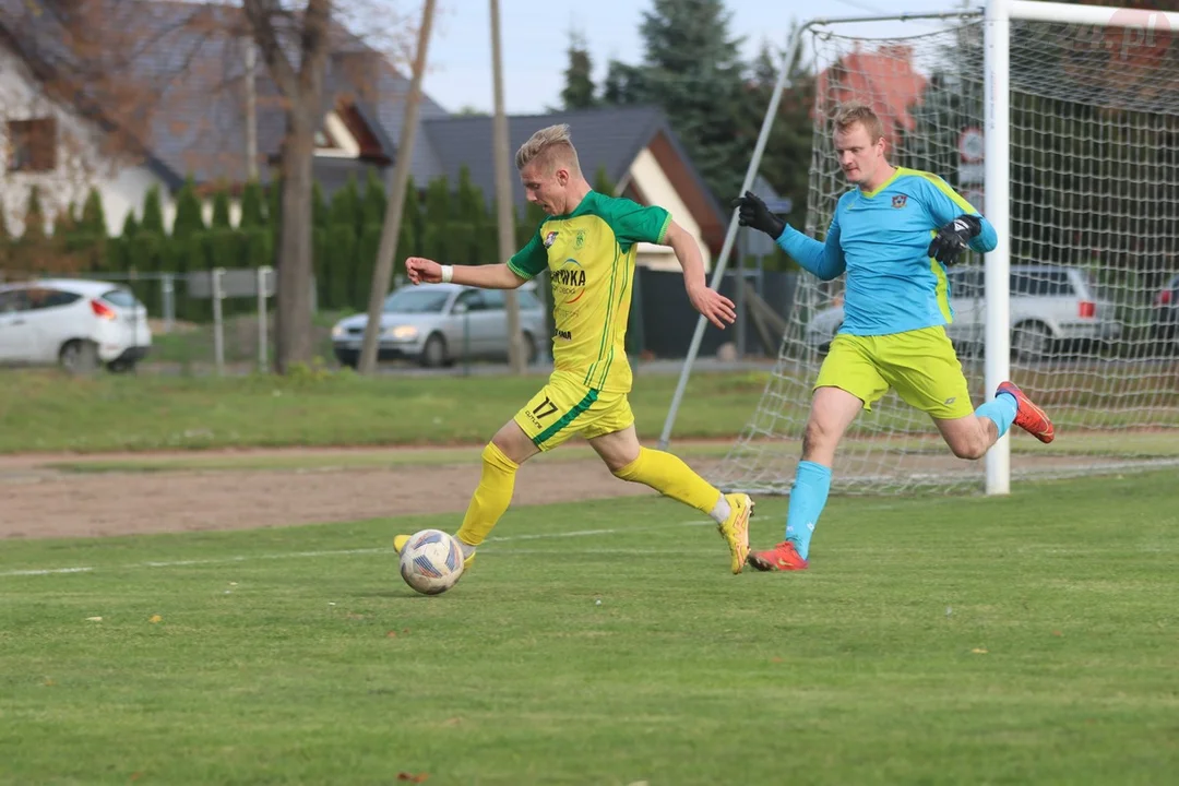 Ruch Bojanowo - KSGB Manieczki 1:2