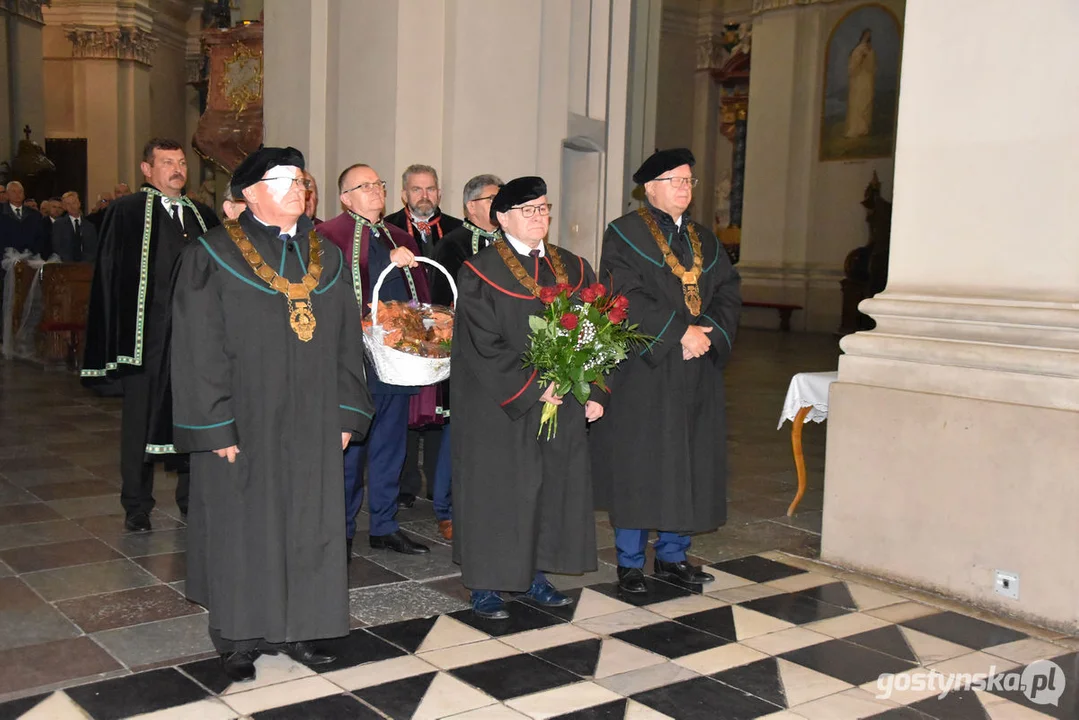 70-lecie Cechu Rzemiosł Różnych w Gostyniu