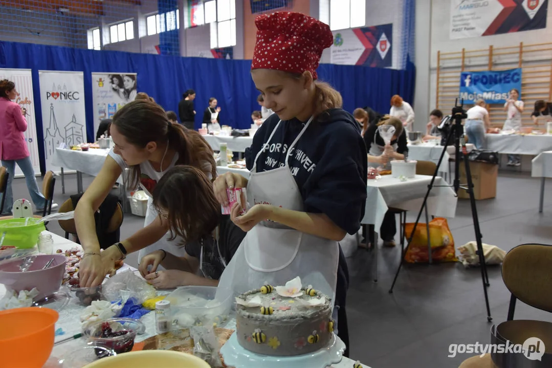 Bake a Cake Junior w Poniecu - II edycja