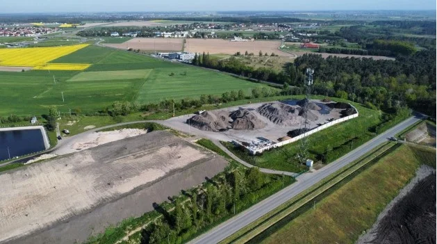 Wielkopolskie Centrum Recyklingu chce zbudować farmę wiatrową