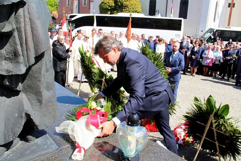 31. pielgrzymka ludzi pracy do Narodowego Sanktuarium Świętego Józefa w Kaliszu