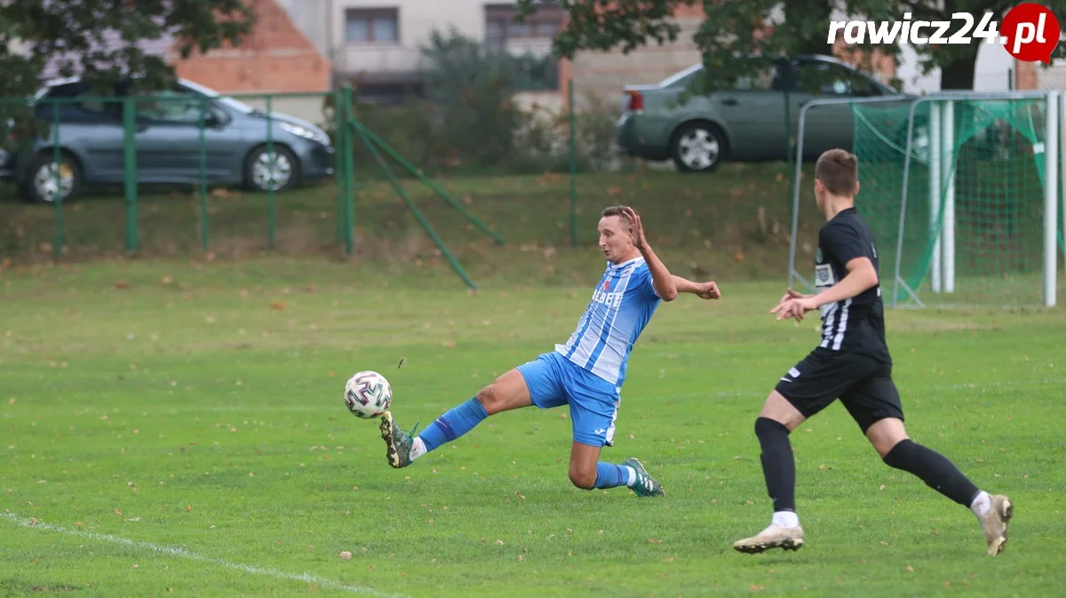 Pelikan Dębno Polskie - Sparta Miejska Górka 1:4