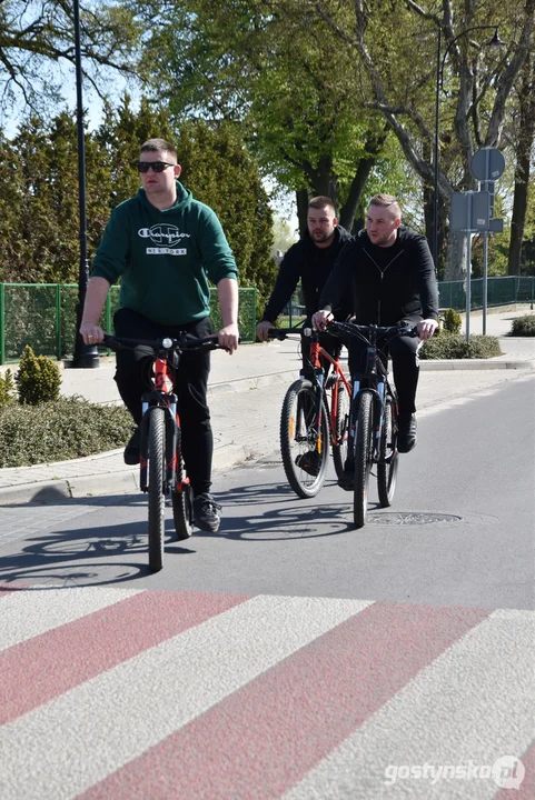 15. Rodzinna Majówka Rowerowa w Poniecu