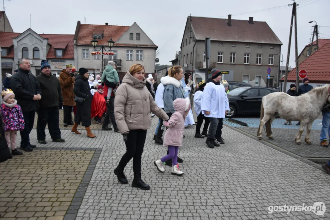 Orszak Trzech Króli w Strzelcach Wielkich