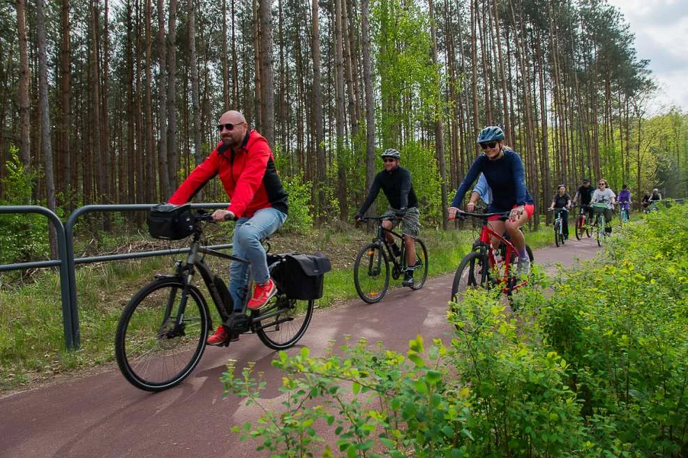 Sportowe pożegnanie Macieja Paterskiego