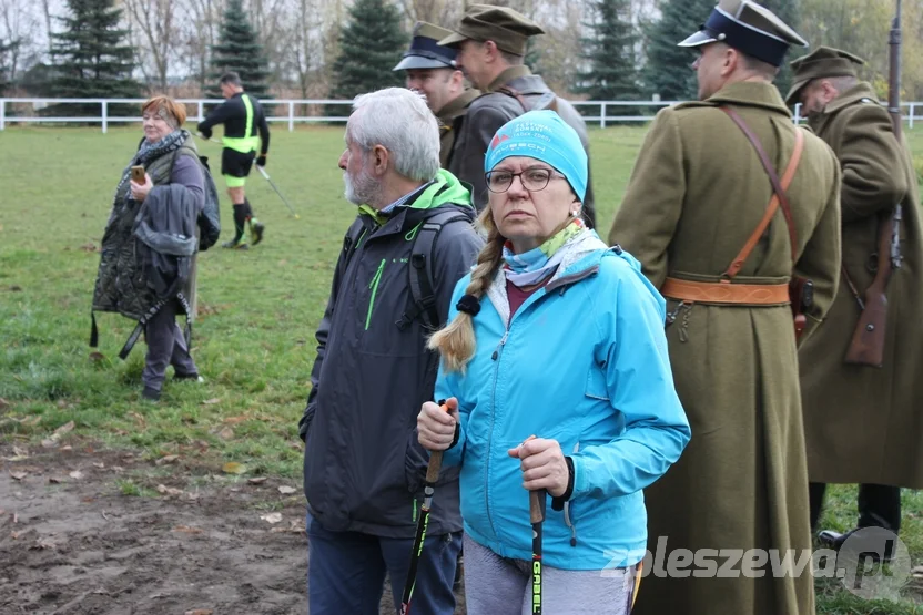 Korona Zachodu Polski Nordic Walking w Zawidowicach