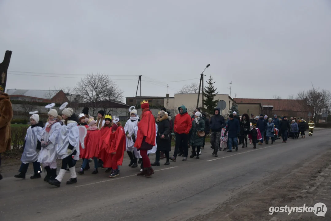 Orszak Trzech Króli w Strzelcach Wielkich