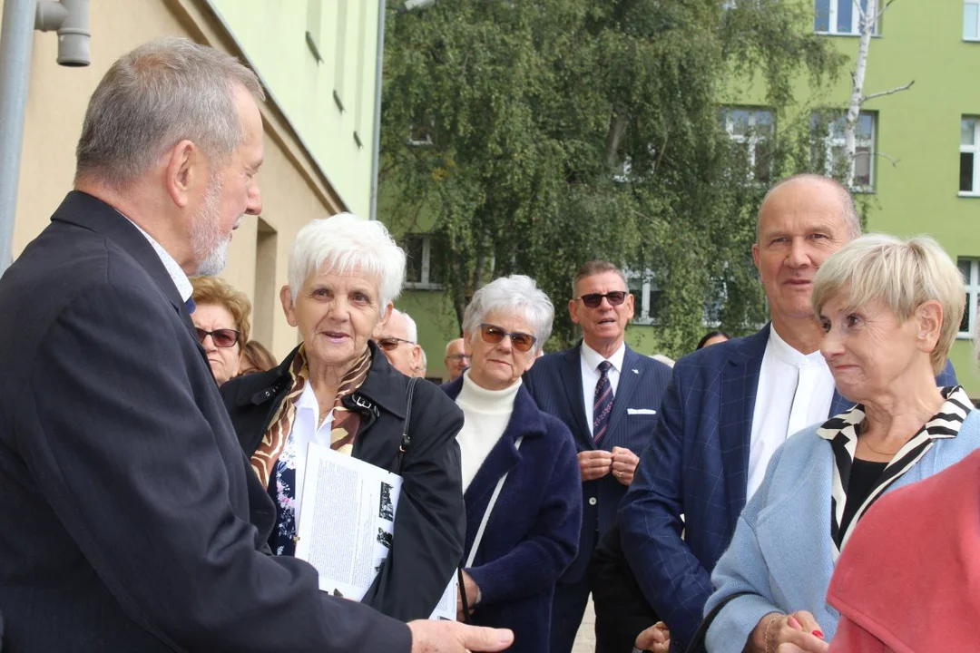 75-lecie Zespołu Szkół Ponadpodstawowych nr 1 w Jarocinie